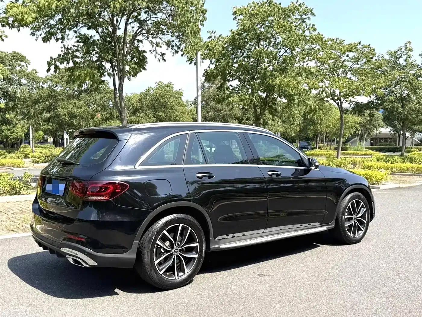 2020 Mercedes-Benz GLC Facelift: GLC 260 L 4MATIC Luxury — миниатюра 4