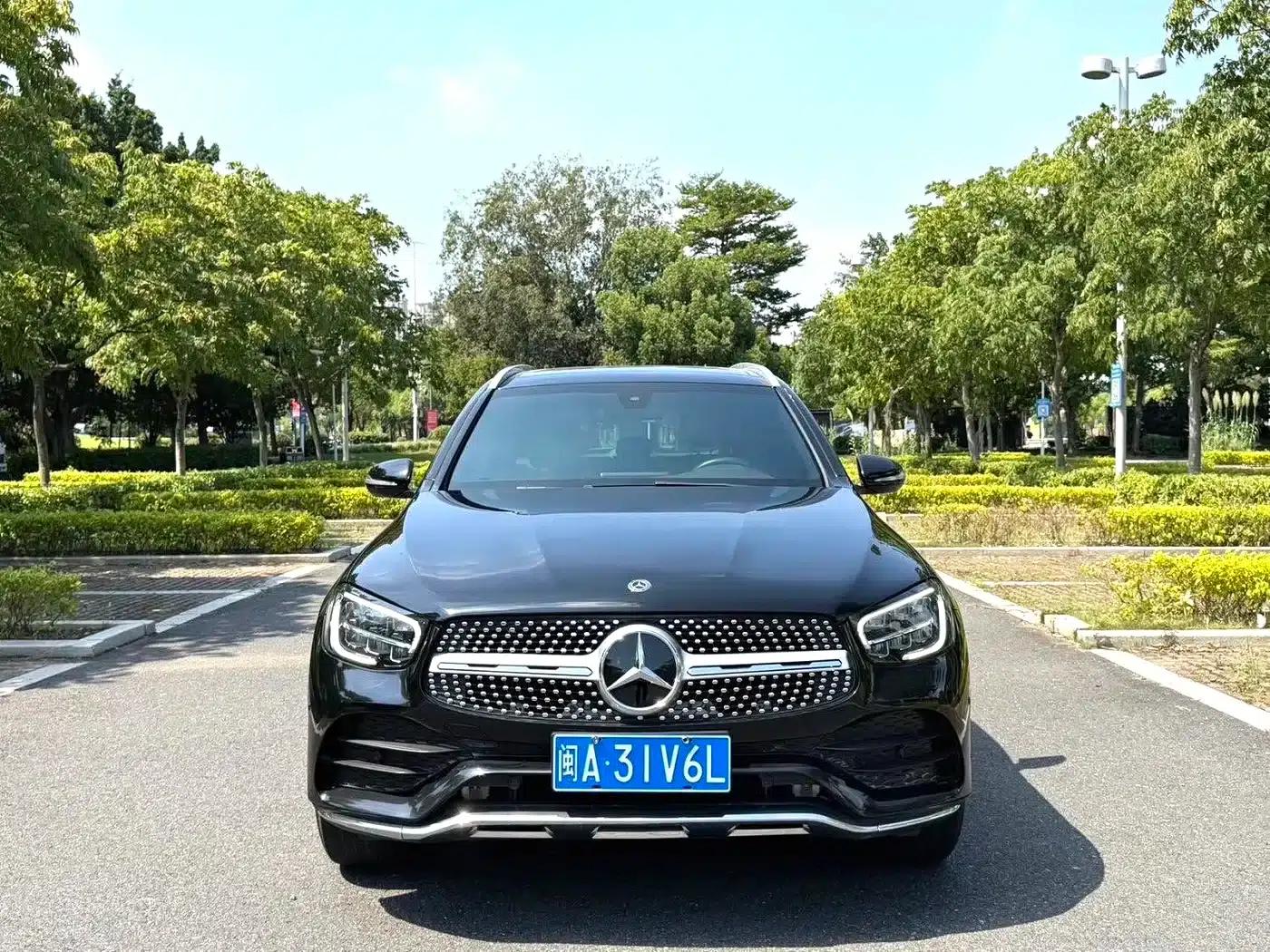 2020 Mercedes-Benz GLC Facelift: GLC 260 L 4MATIC Luxury — миниатюра 6