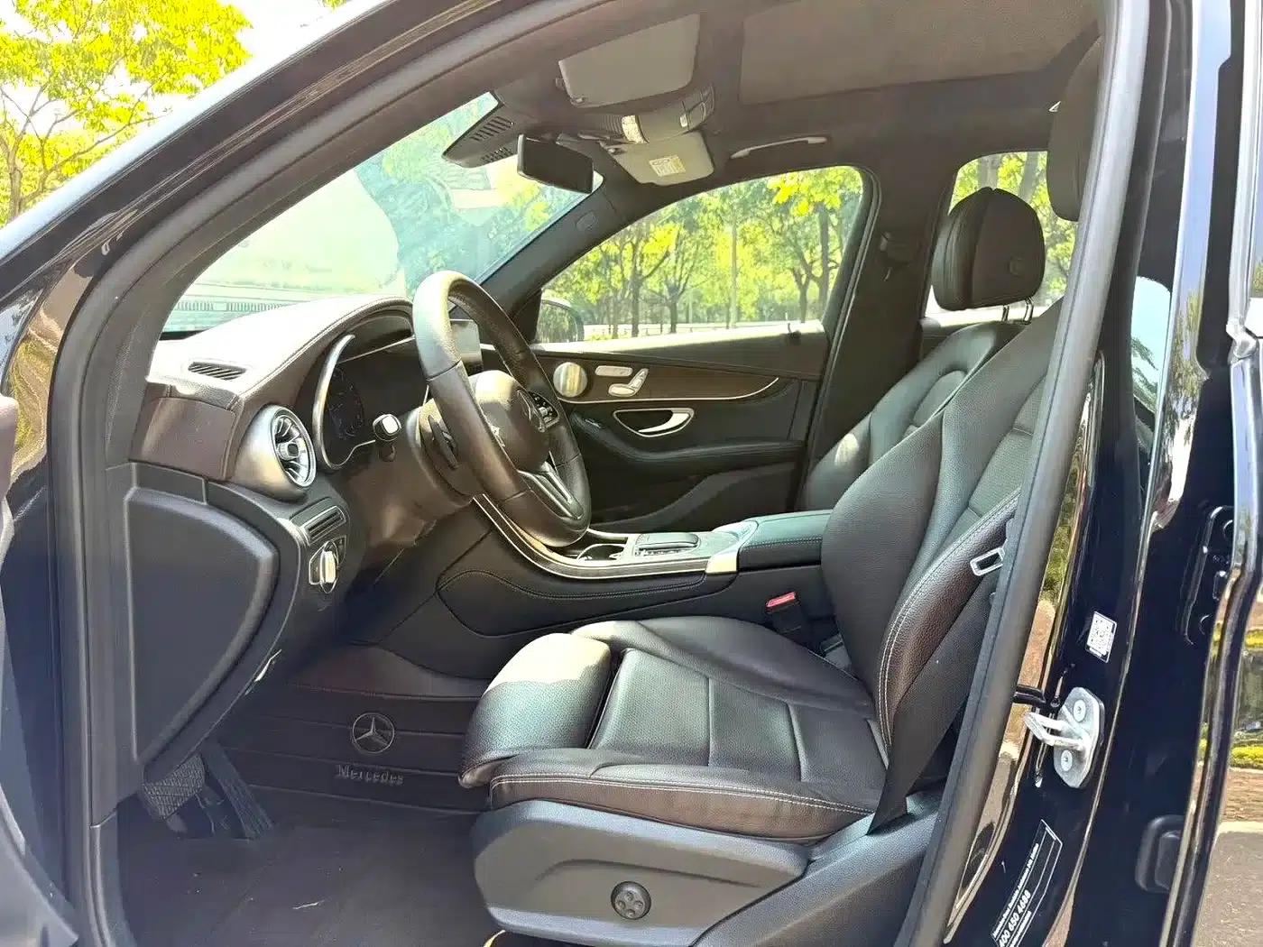 2020 Mercedes-Benz GLC Facelift: GLC 260 L 4MATIC Luxury — миниатюра 7