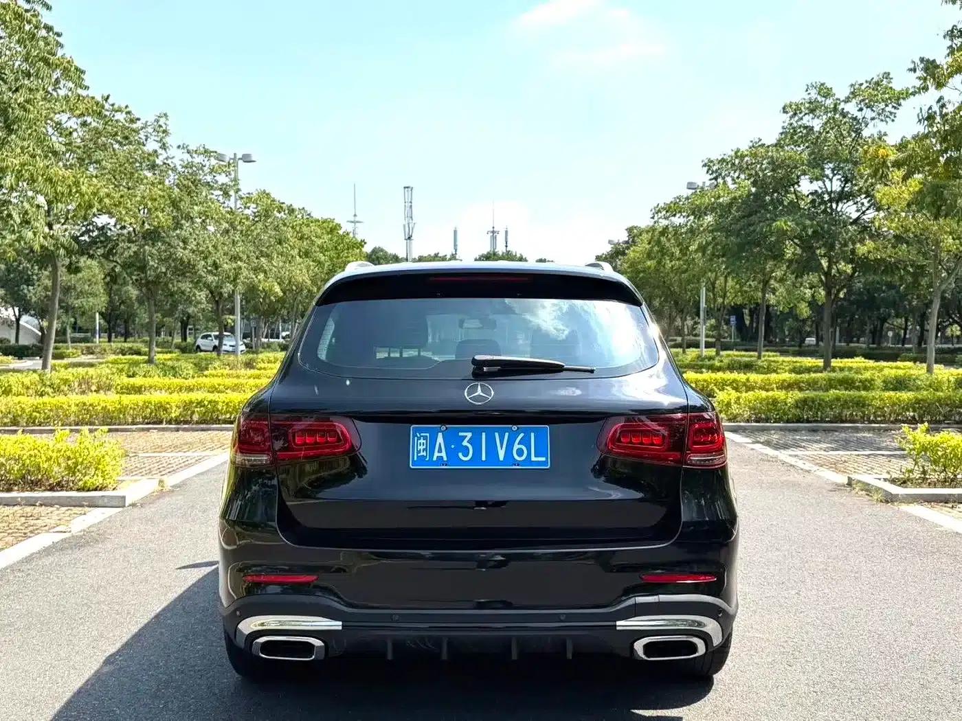 2020 Mercedes-Benz GLC Facelift: GLC 260 L 4MATIC Luxury — миниатюра 8