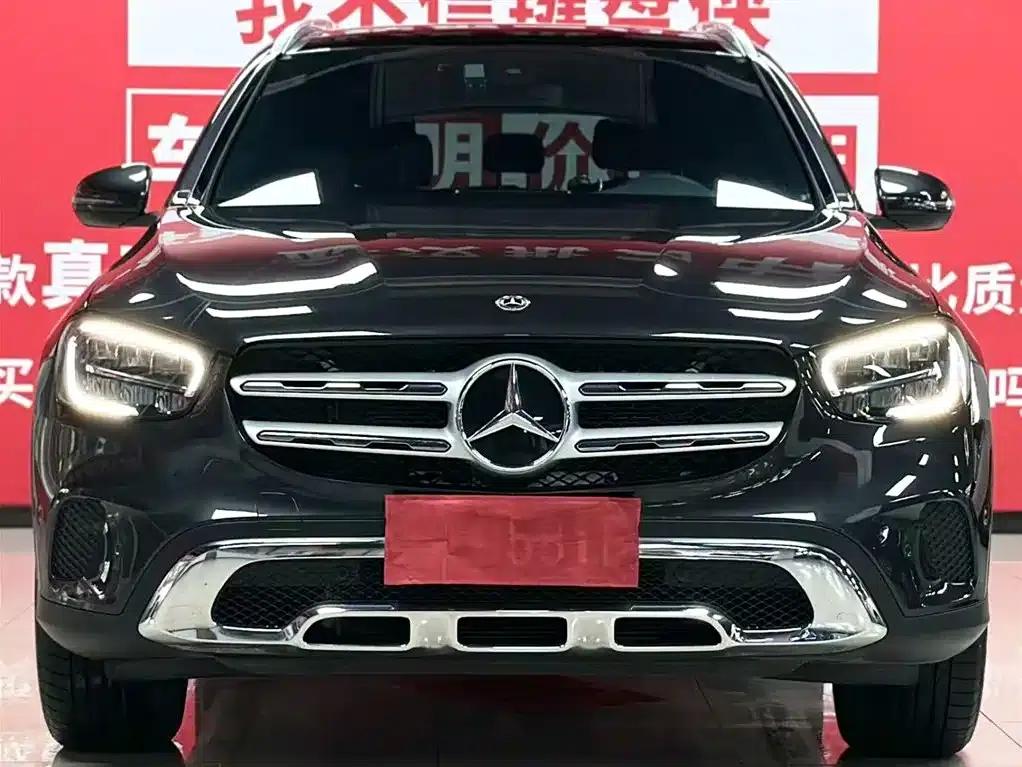 2023 Mercedes-Benz GLC 260 L 4MATIC Dynamic 5-seater — миниатюра 2