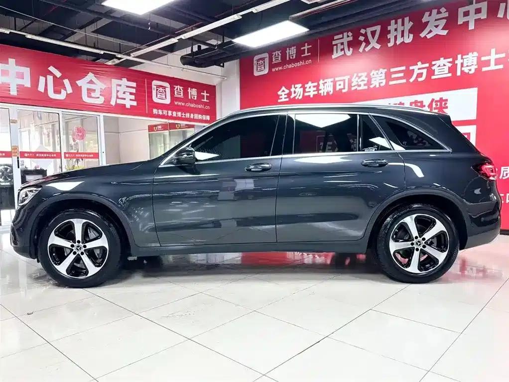 2023 Mercedes-Benz GLC 260 L 4MATIC Dynamic 5-seater — миниатюра 4