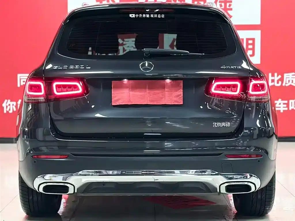 2023 Mercedes-Benz GLC 260 L 4MATIC Dynamic 5-seater — миниатюра 5
