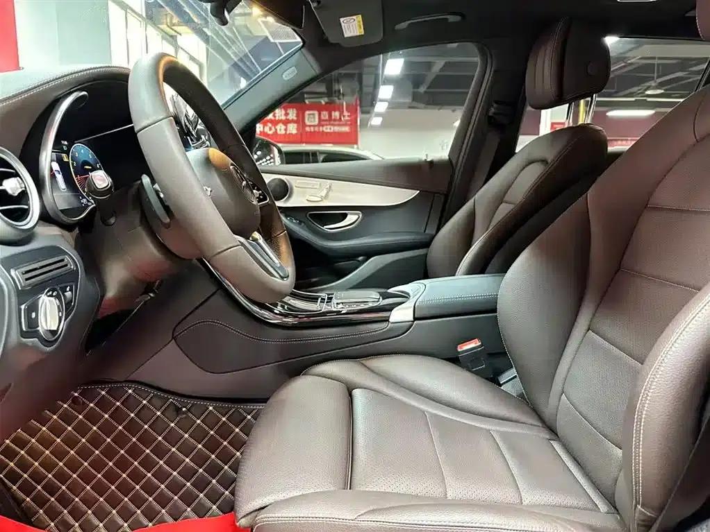 2023 Mercedes-Benz GLC 260 L 4MATIC Dynamic 5-seater — миниатюра 7