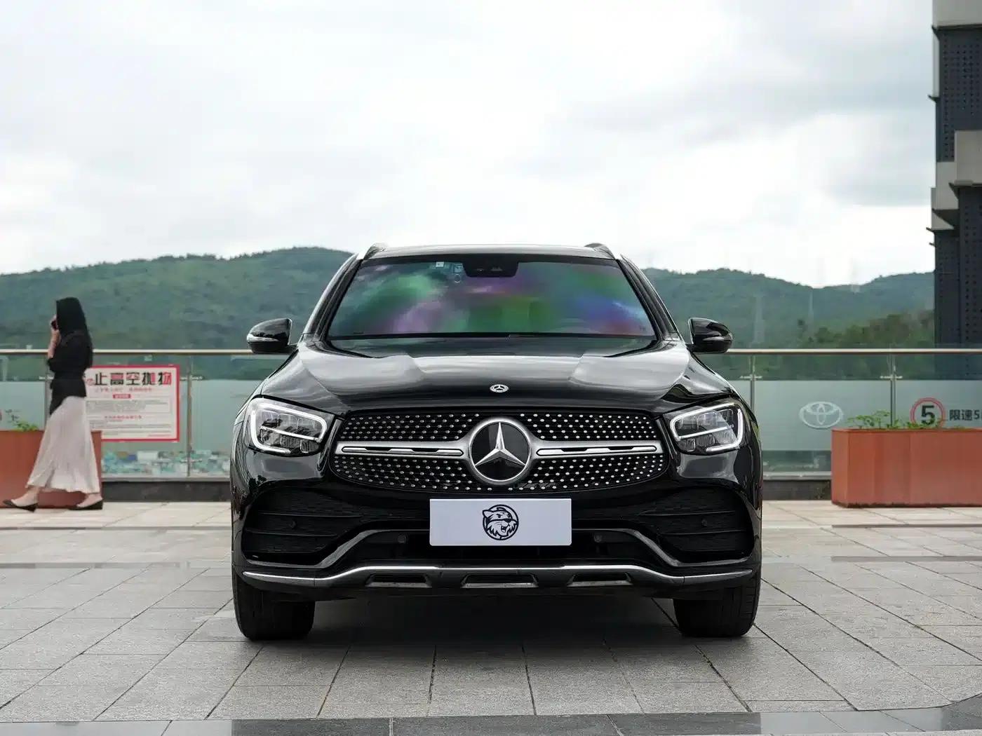 2020 Mercedes-Benz GLC Facelift: GLC 300 L 4MATIC Dynamic — миниатюра 2