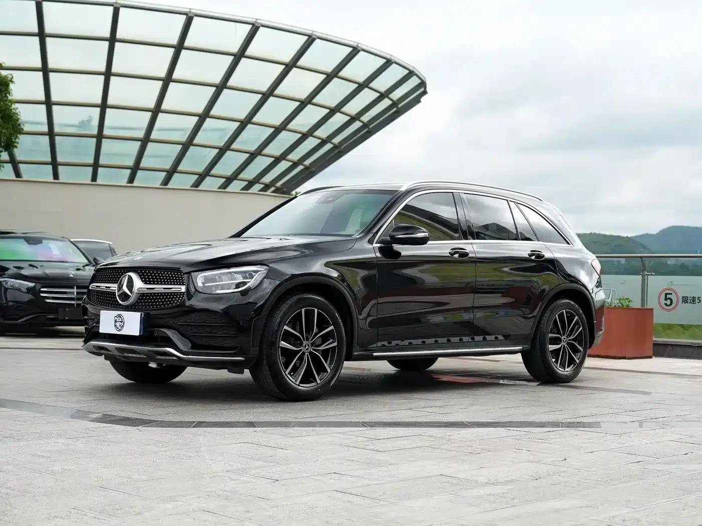 2020 Mercedes-Benz GLC Facelift: GLC 300 L 4MATIC Dynamic — миниатюра 3