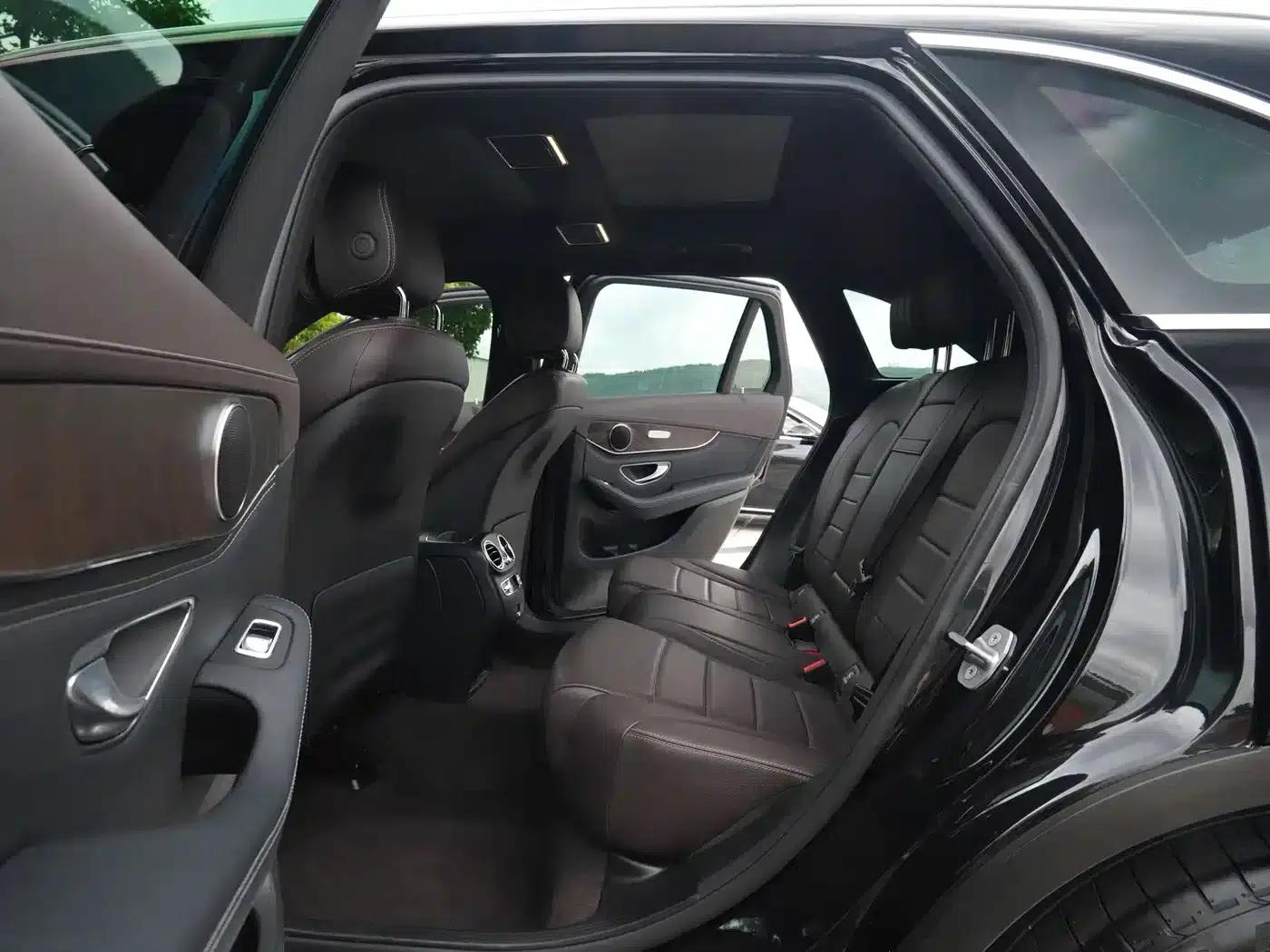 2020 Mercedes-Benz GLC Facelift: GLC 300 L 4MATIC Dynamic — миниатюра 6
