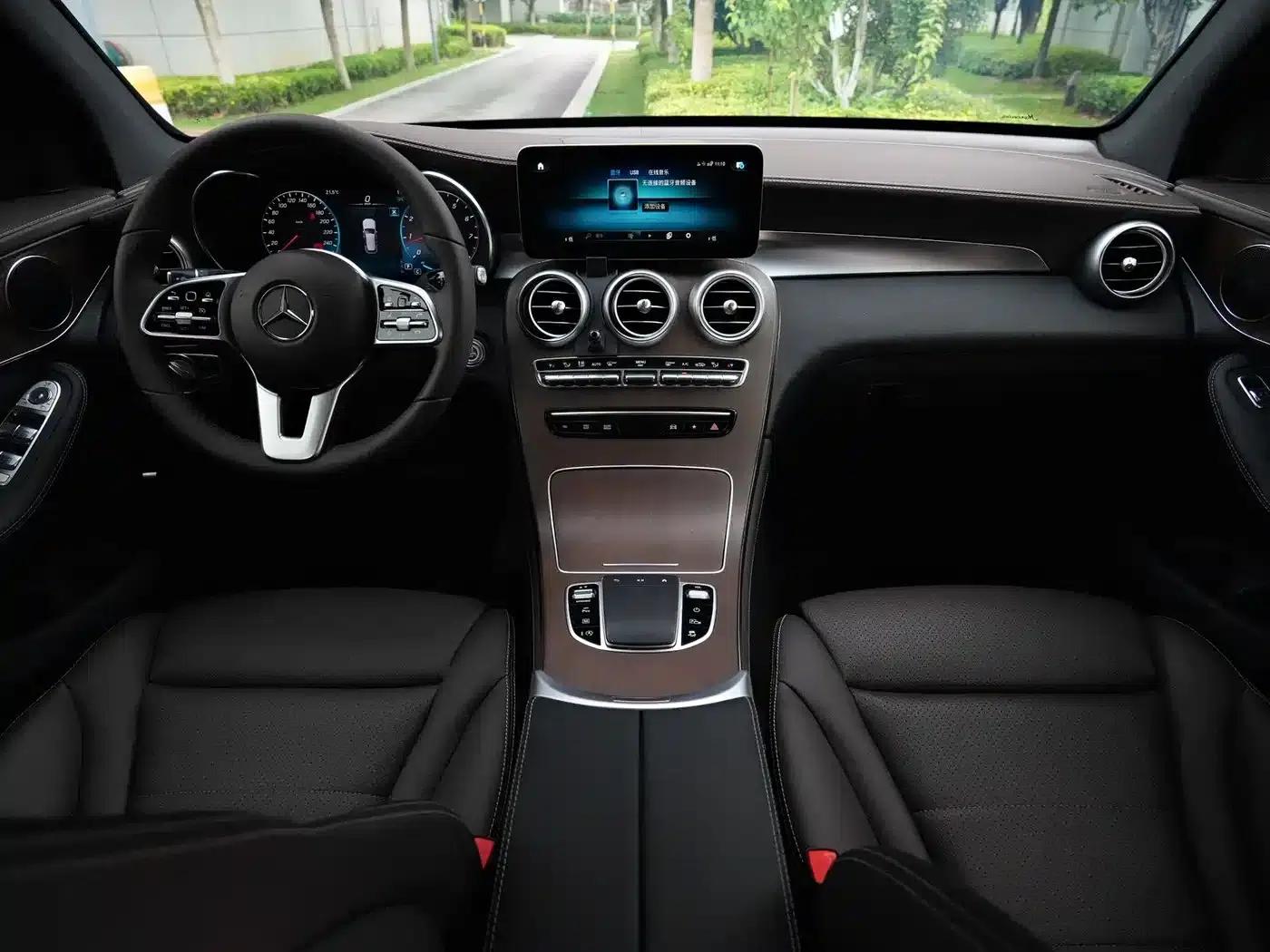 2020 Mercedes-Benz GLC Facelift: GLC 300 L 4MATIC Dynamic — миниатюра 7