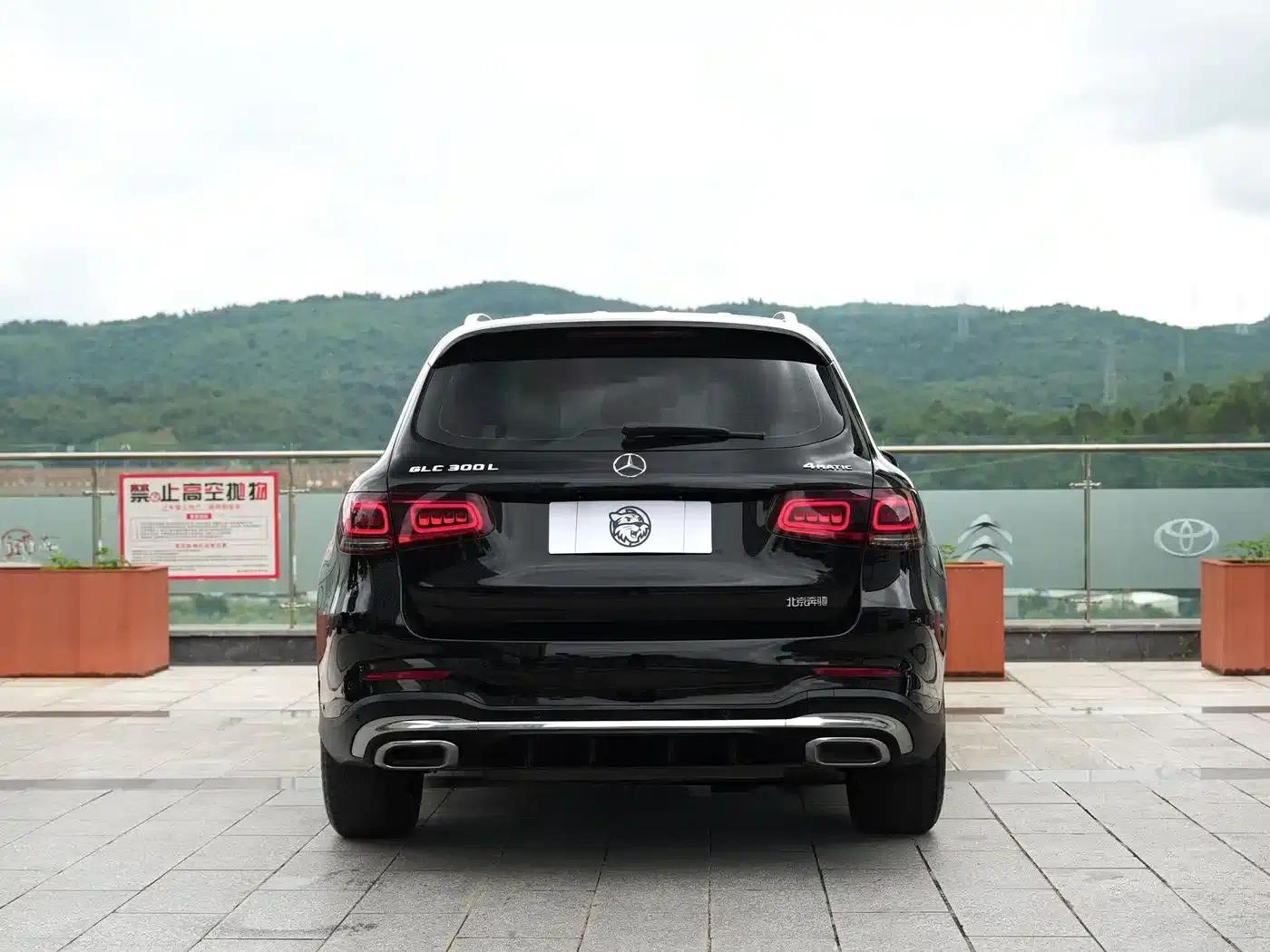 2020 Mercedes-Benz GLC Facelift: GLC 300 L 4MATIC Dynamic — миниатюра 9