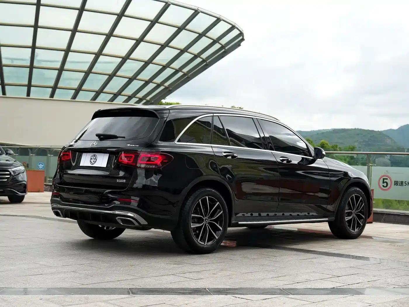 2020 Mercedes-Benz GLC Facelift: GLC 300 L 4MATIC Dynamic — миниатюра 10