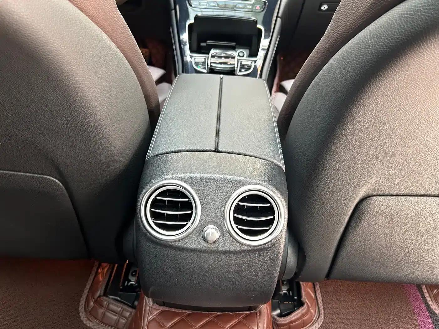 2017 Mercedes-Benz GLC 200 4MATIC — миниатюра 12