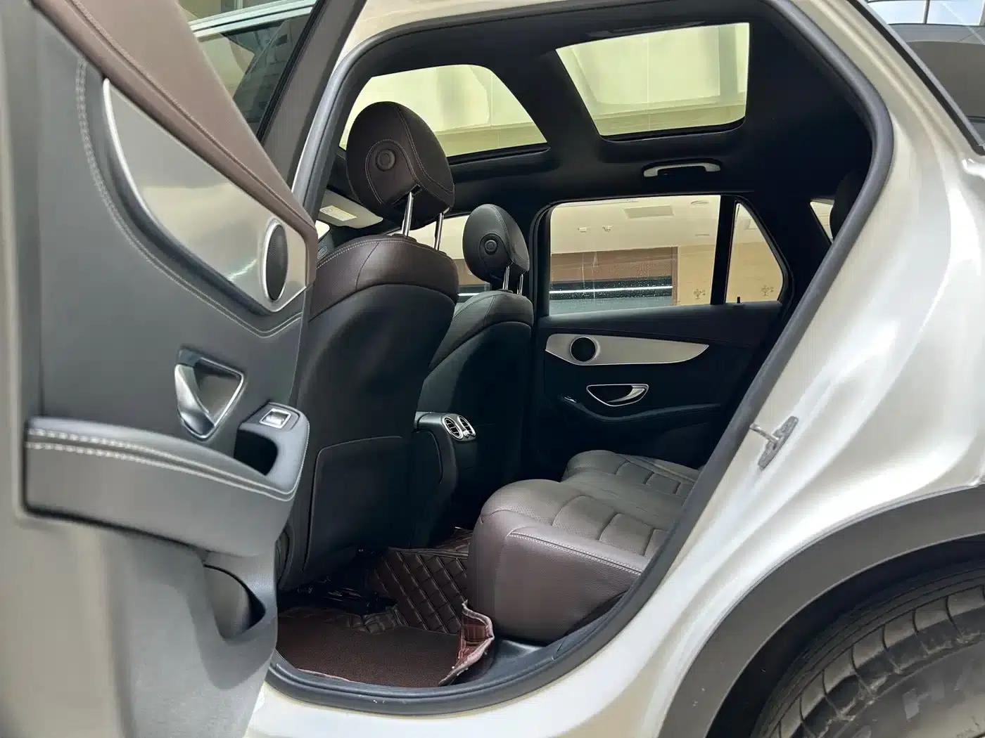 2017 Mercedes-Benz GLC 200 4MATIC — миниатюра 15