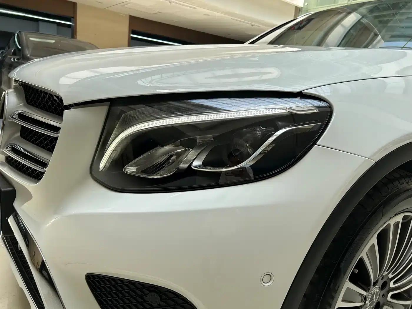 2017 Mercedes-Benz GLC 200 4MATIC — миниатюра 18