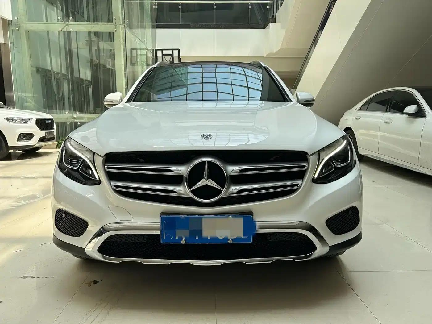 2017 Mercedes-Benz GLC 200 4MATIC — миниатюра 21