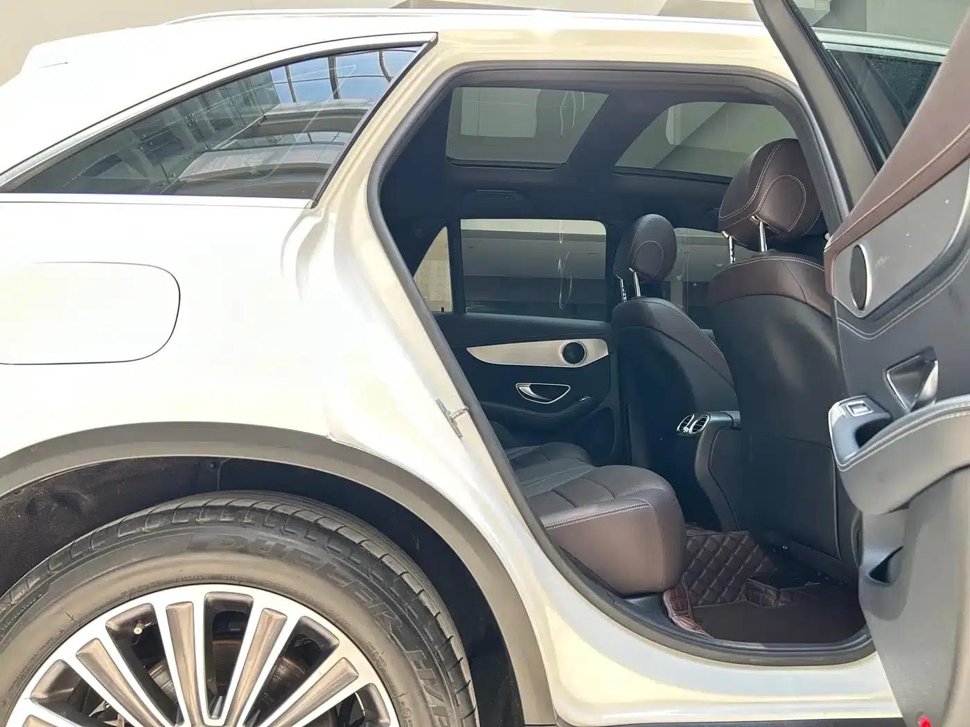 2017 Mercedes-Benz GLC 200 4MATIC — миниатюра 8