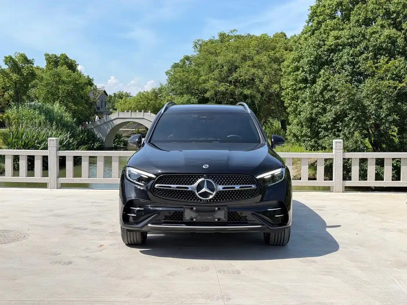 2024 Mercedes-Benz GLC 260 L 4MATIC Luxury 5-seater — миниатюра 2