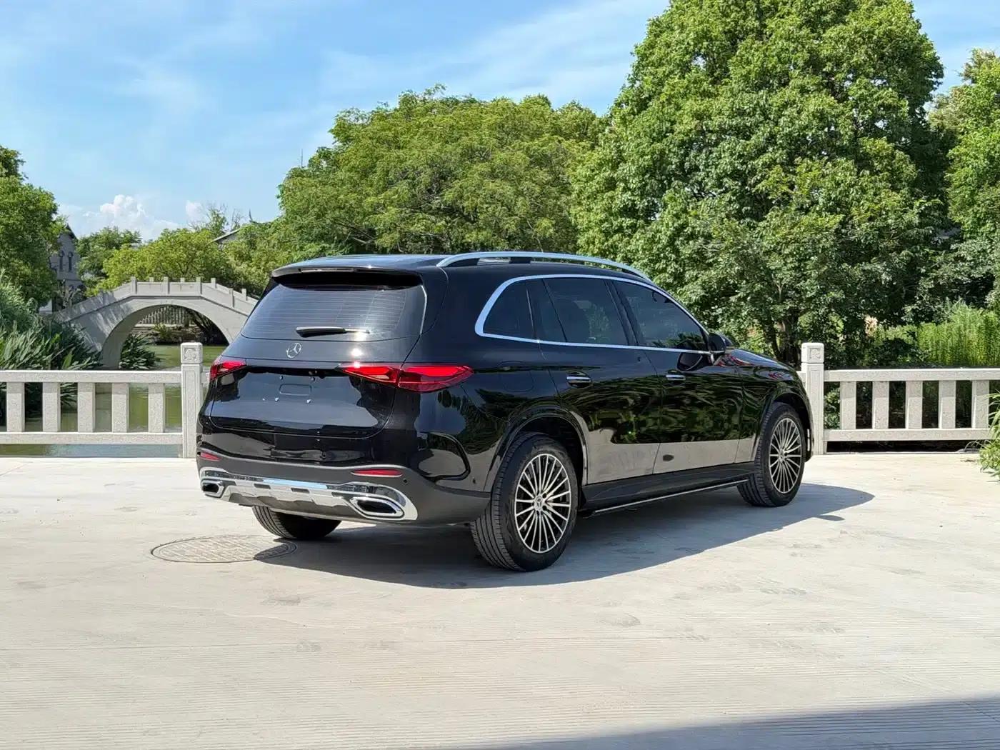 2024 Mercedes-Benz GLC 260 L 4MATIC Luxury 5-seater — миниатюра 5