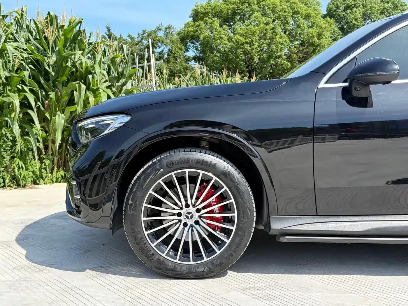 2024 Mercedes-Benz GLC 260 L 4MATIC Luxury 5-seater — миниатюра 6
