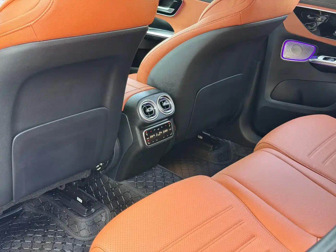 2024 Mercedes-Benz GLC 260 L 4MATIC Luxury 5-seater — миниатюра 10