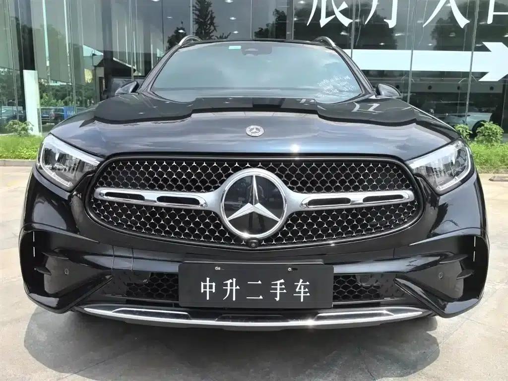 2024 Mercedes-Benz GLC 300 L 4MATIC Dynamic 5-seater — миниатюра 2