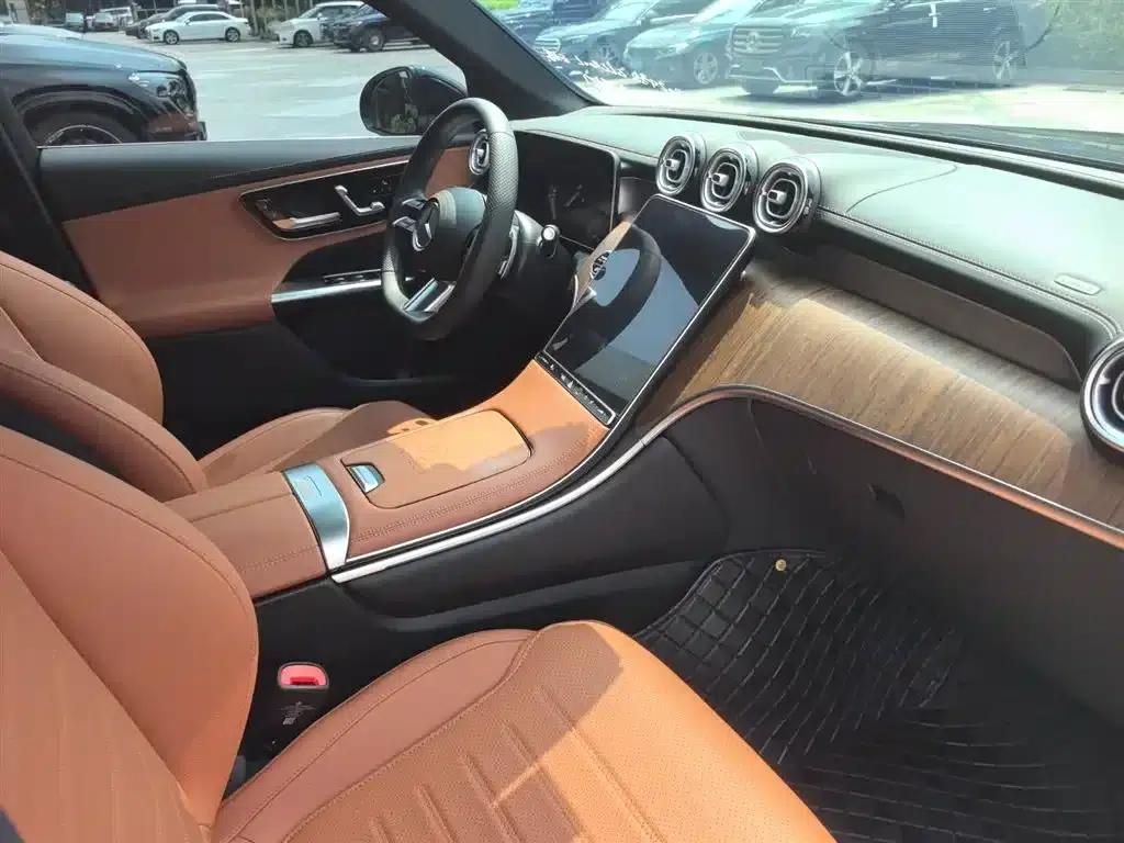 2024 Mercedes-Benz GLC 300 L 4MATIC Dynamic 5-seater — миниатюра 13