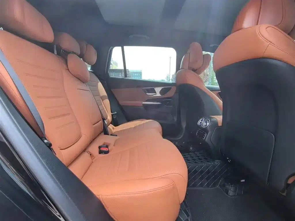 2024 Mercedes-Benz GLC 300 L 4MATIC Dynamic 5-seater — миниатюра 14