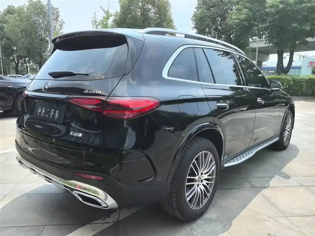 2024 Mercedes-Benz GLC 300 L 4MATIC Dynamic 5-seater — миниатюра 7
