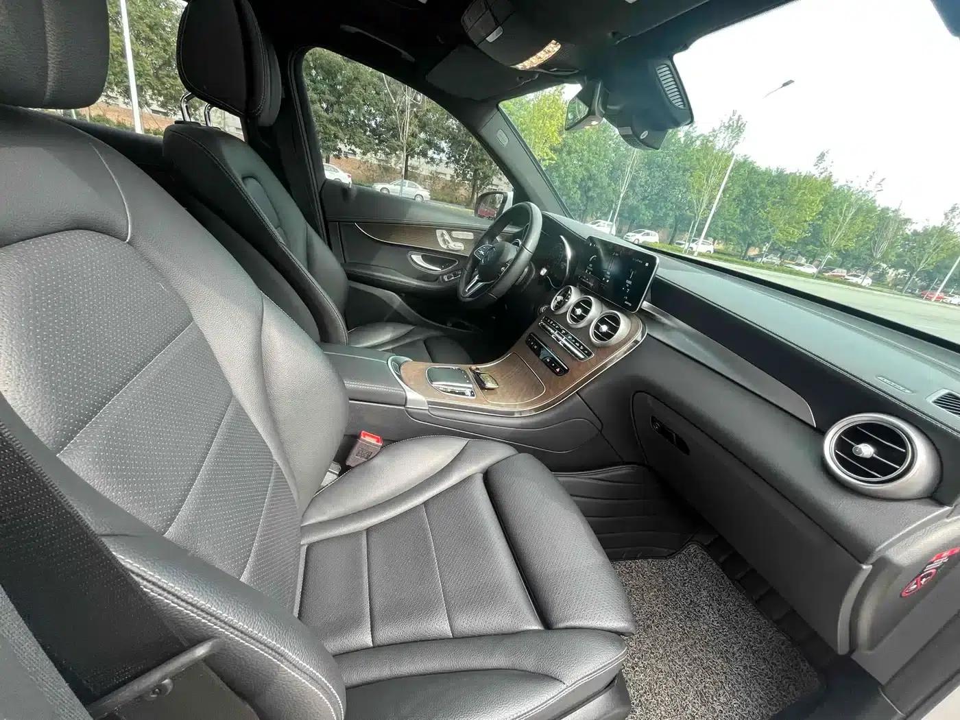 2022 Mercedes-Benz GLC 300 L 4MATIC Dynamic Edition — миниатюра 13