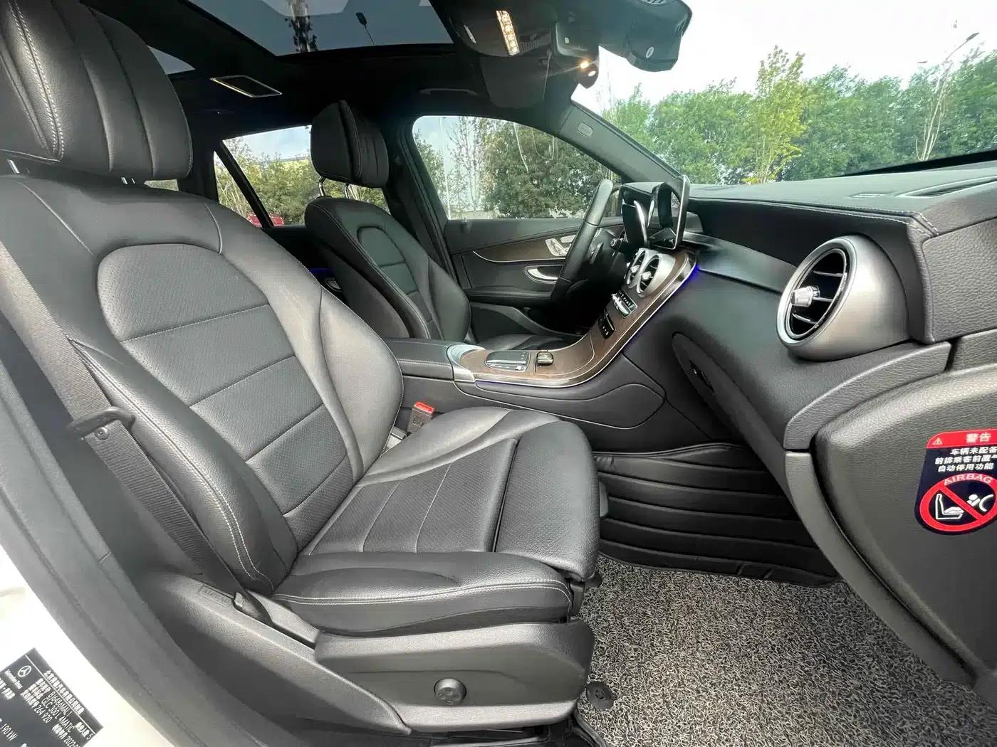 2022 Mercedes-Benz GLC 300 L 4MATIC Dynamic Edition — миниатюра 14