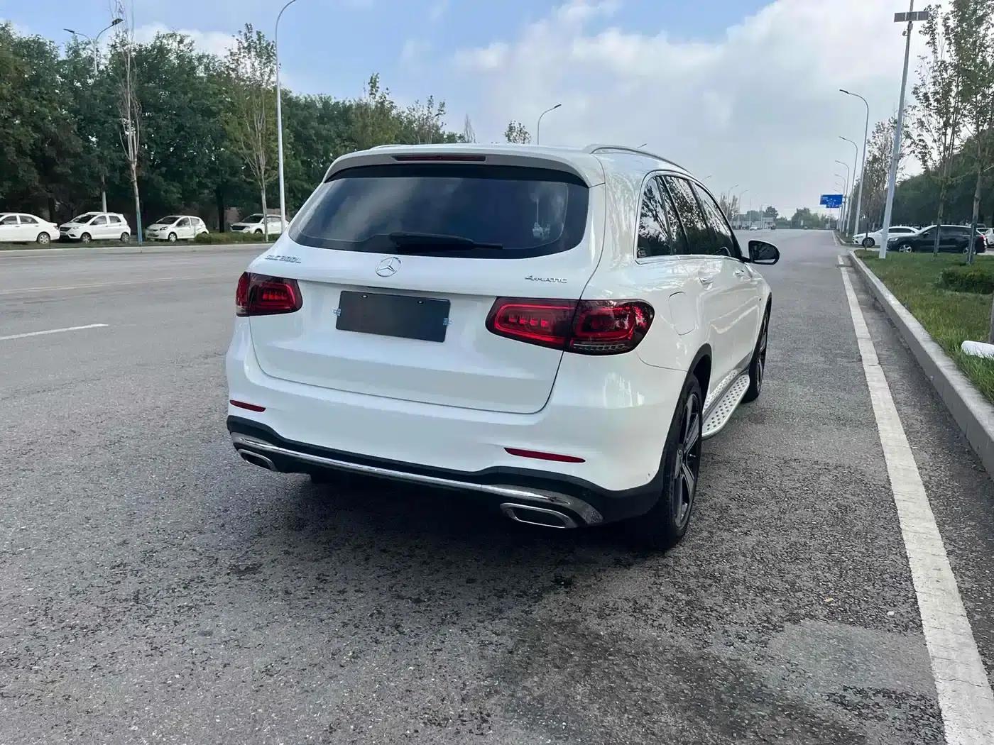 2022 Mercedes-Benz GLC 300 L 4MATIC Dynamic Edition — миниатюра 20