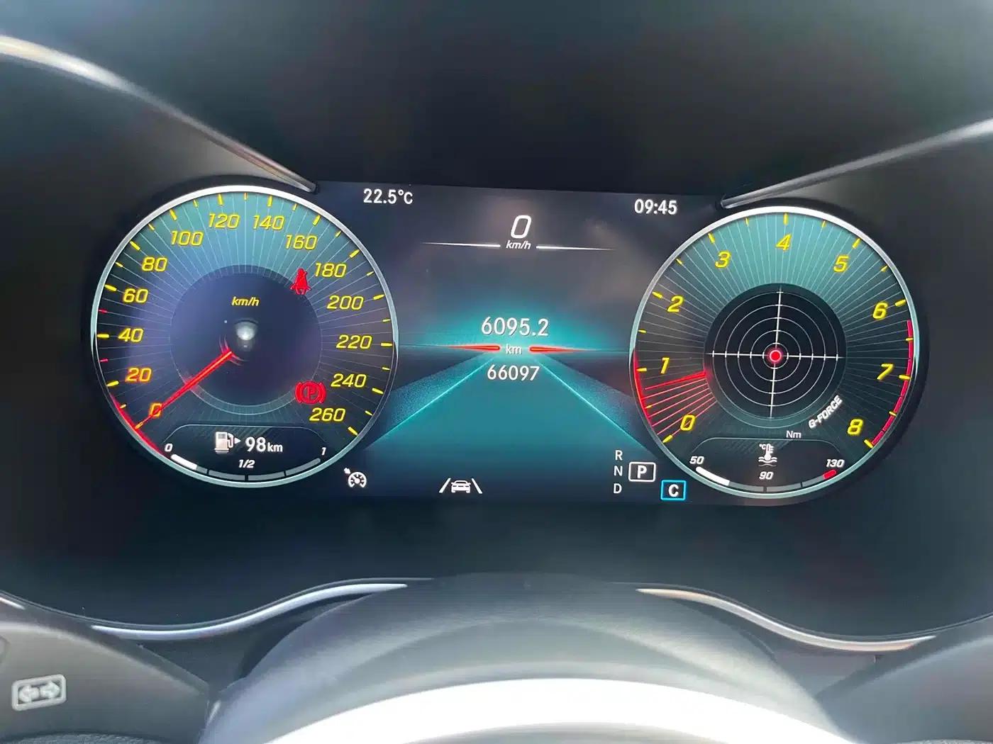 2022 Mercedes-Benz GLC 300 L 4MATIC Dynamic Edition — миниатюра 7