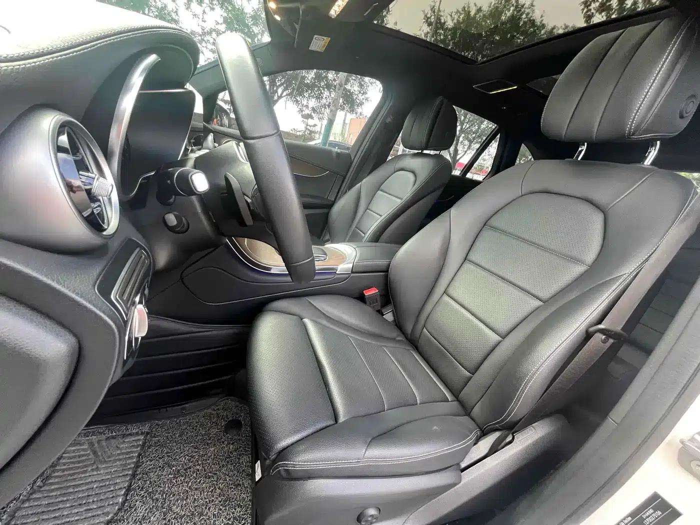 2022 Mercedes-Benz GLC 300 L 4MATIC Dynamic Edition — миниатюра 10