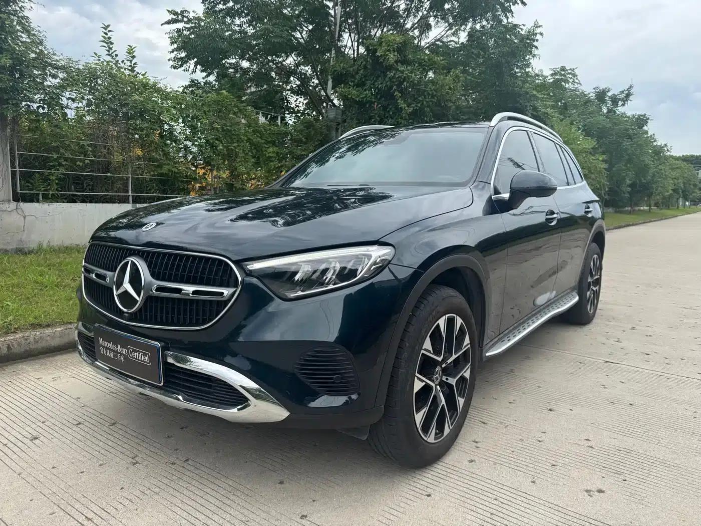 2023 Mercedes-Benz GLC 260 L 4MATIC Dynamic 7-seater — миниатюра 1