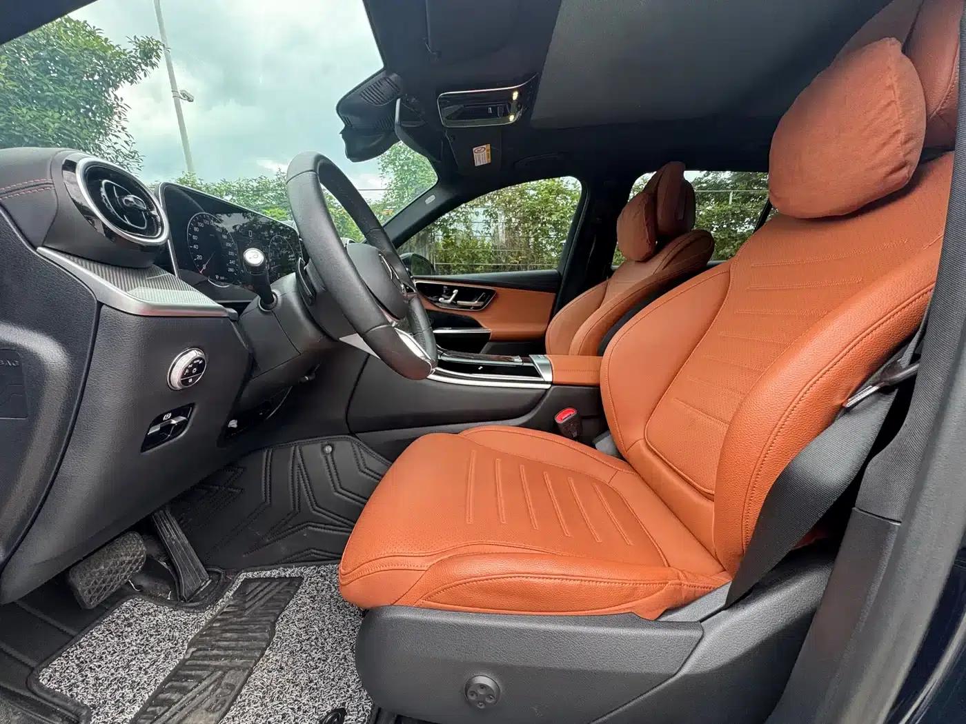2023 Mercedes-Benz GLC 260 L 4MATIC Dynamic 7-seater — миниатюра 11