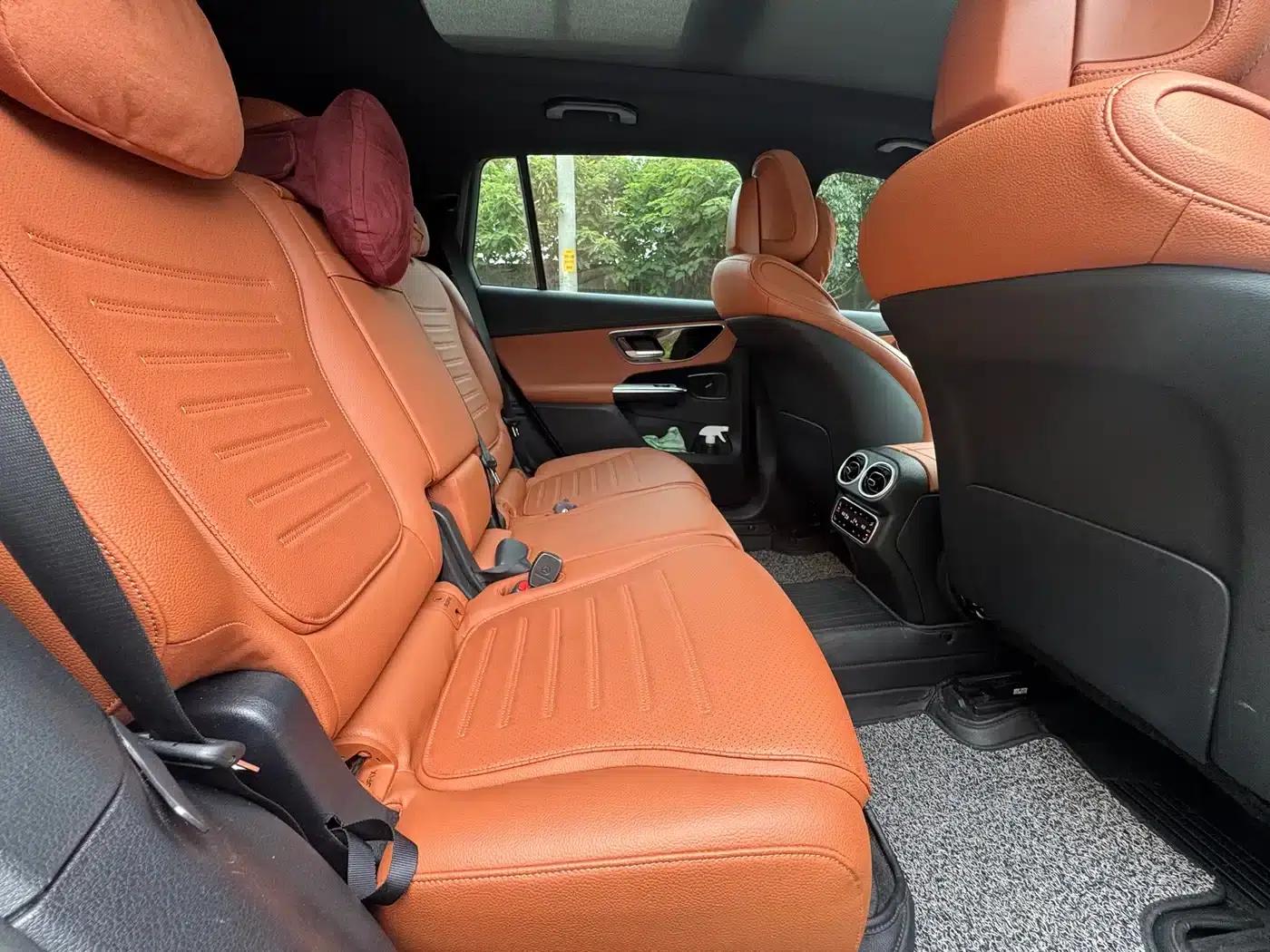 2023 Mercedes-Benz GLC 260 L 4MATIC Dynamic 7-seater — миниатюра 15
