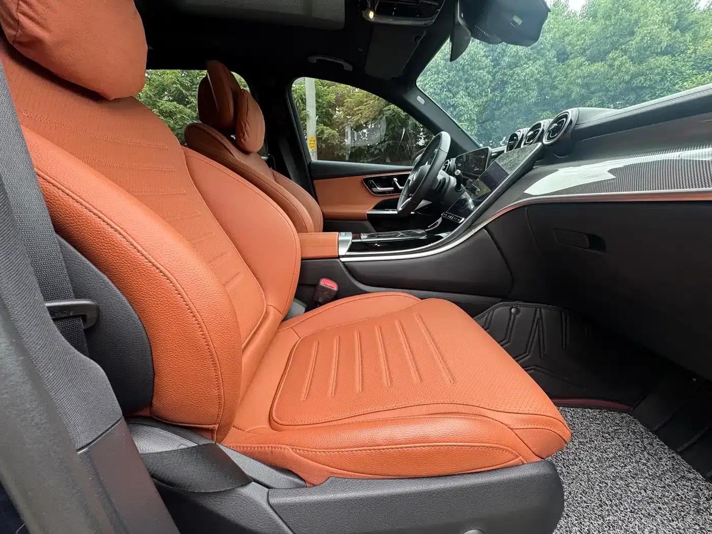 2023 Mercedes-Benz GLC 260 L 4MATIC Dynamic 7-seater — миниатюра 16