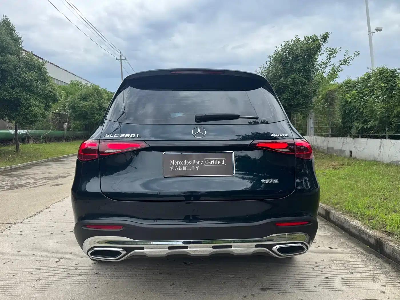 2023 Mercedes-Benz GLC 260 L 4MATIC Dynamic 7-seater — миниатюра 18