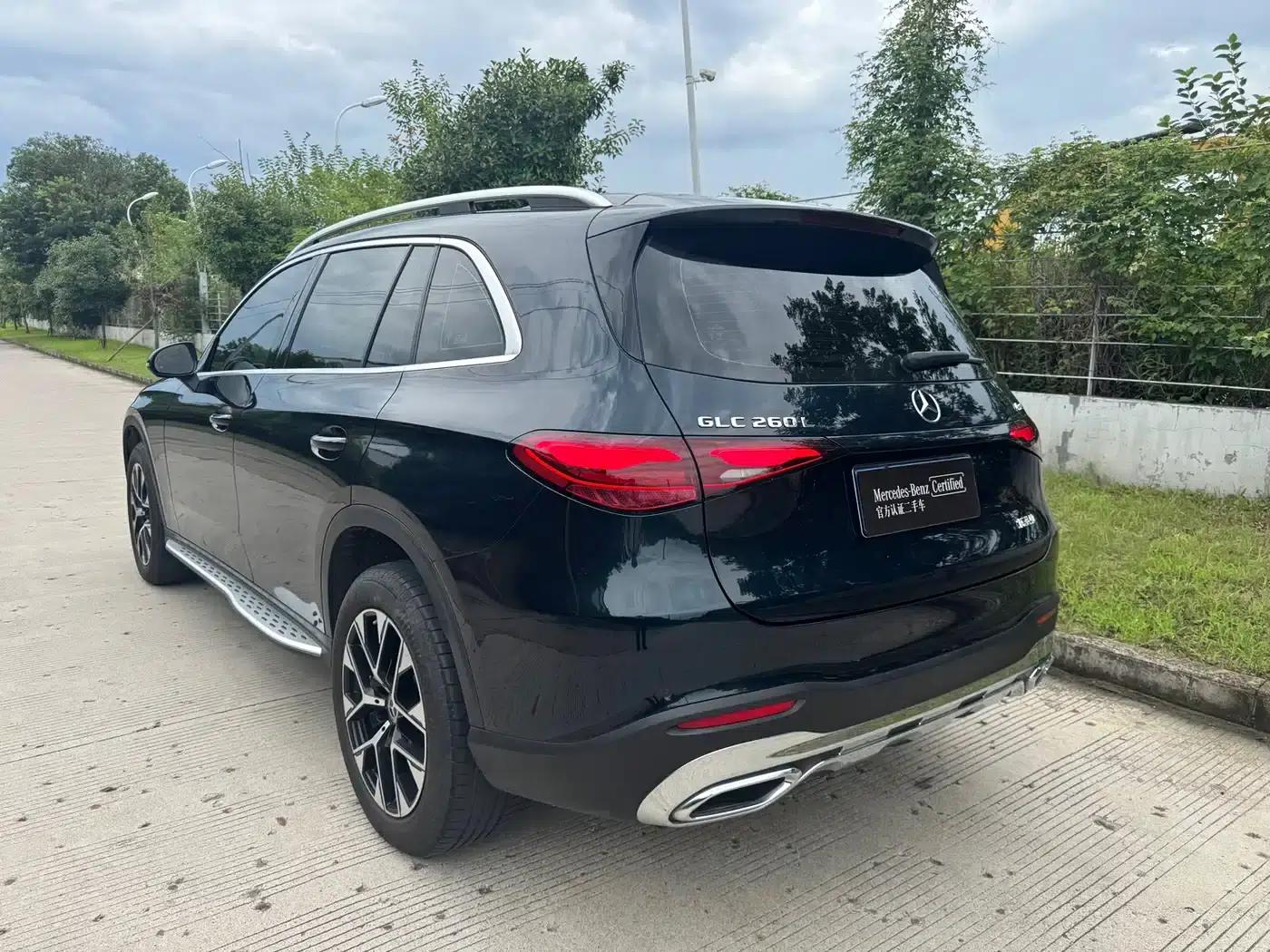 2023 Mercedes-Benz GLC 260 L 4MATIC Dynamic 7-seater — миниатюра 19