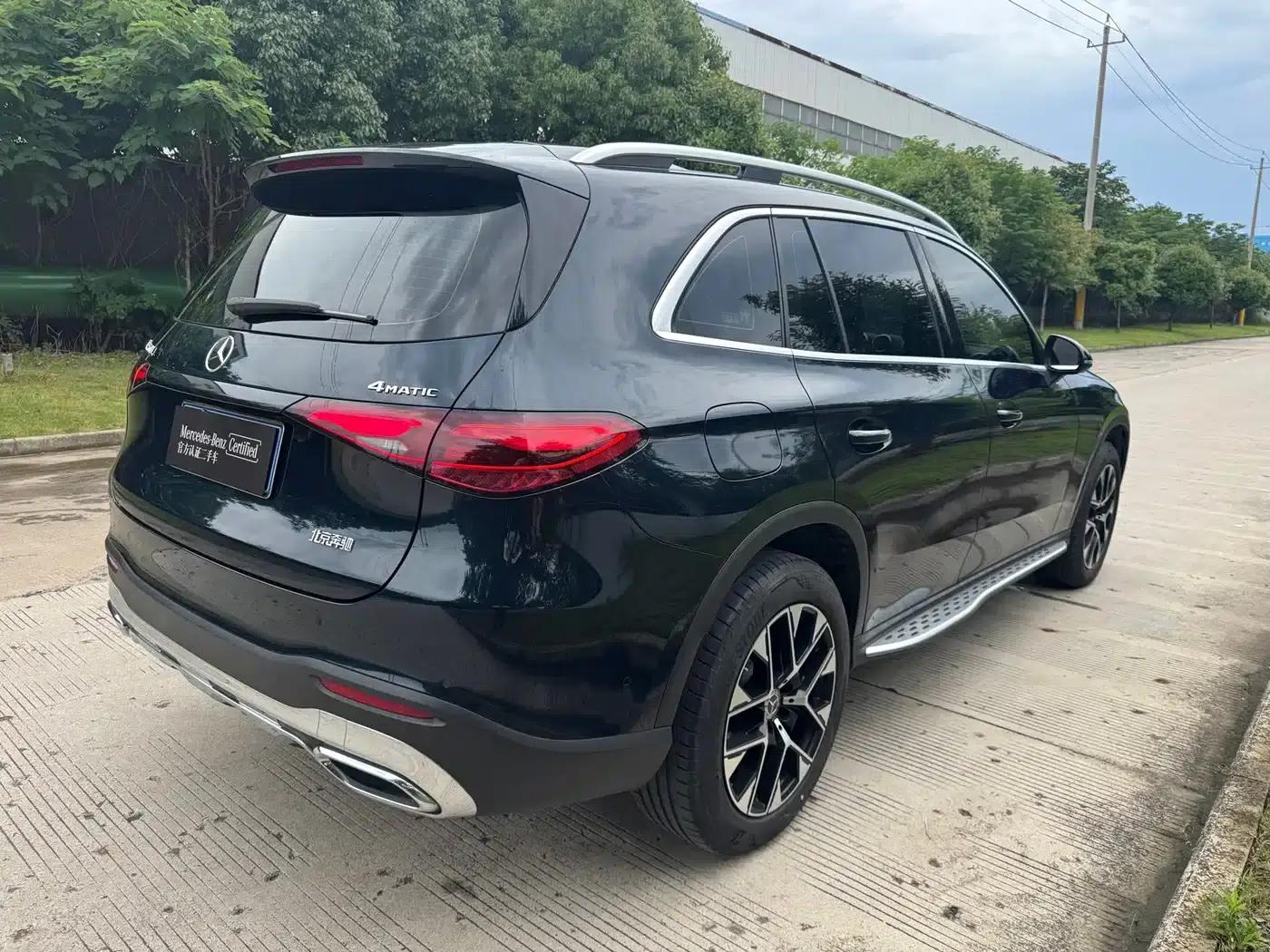 2023 Mercedes-Benz GLC 260 L 4MATIC Dynamic 7-seater — миниатюра 20