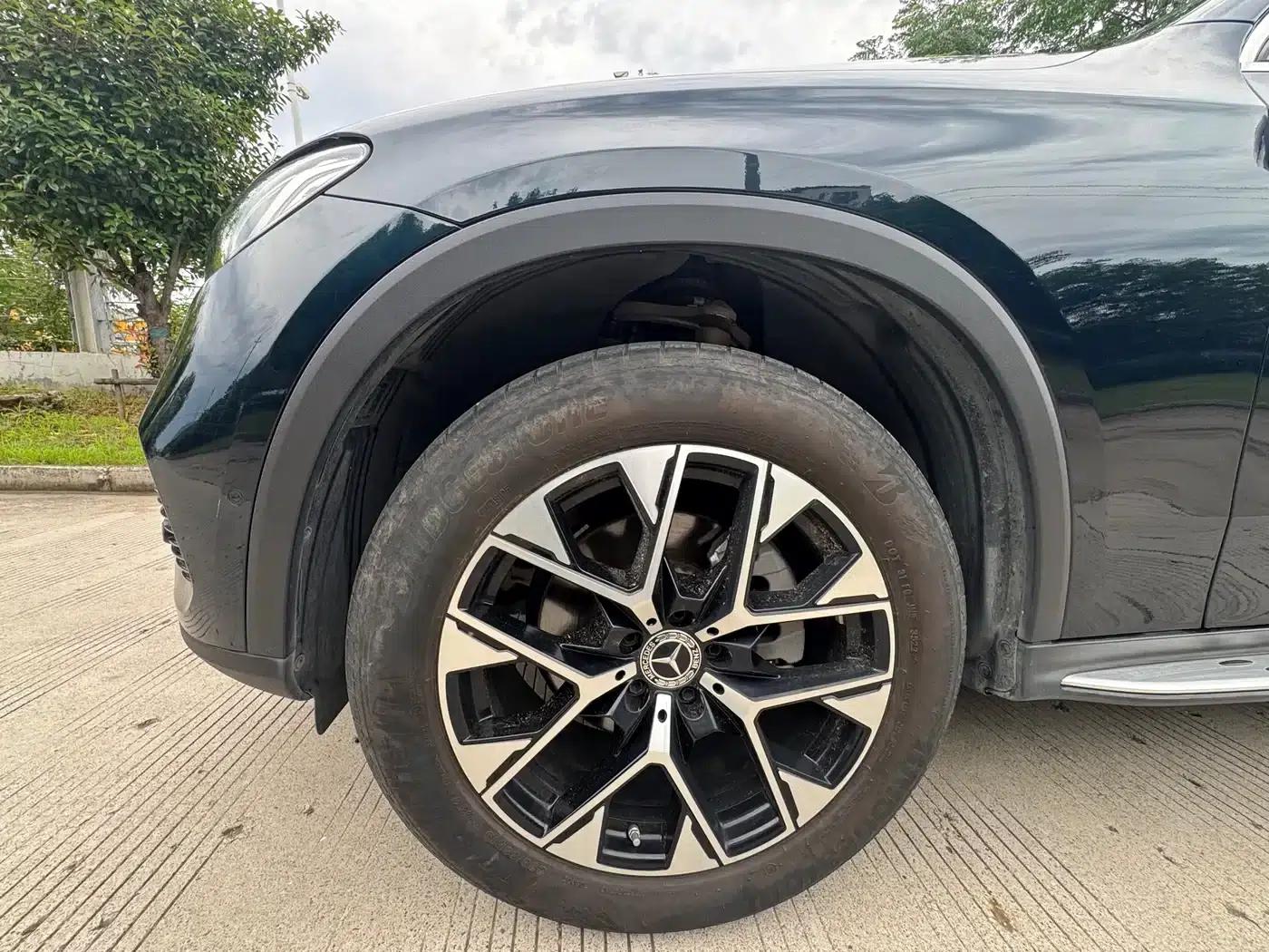 2023 Mercedes-Benz GLC 260 L 4MATIC Dynamic 7-seater — миниатюра 21