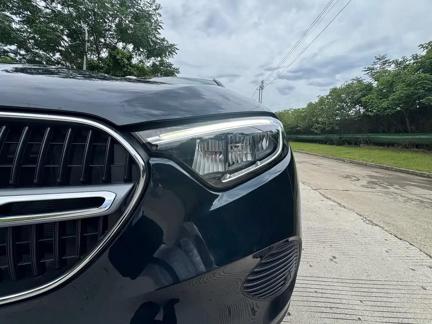 2023 Mercedes-Benz GLC 260 L 4MATIC Dynamic 7-seater — миниатюра 22
