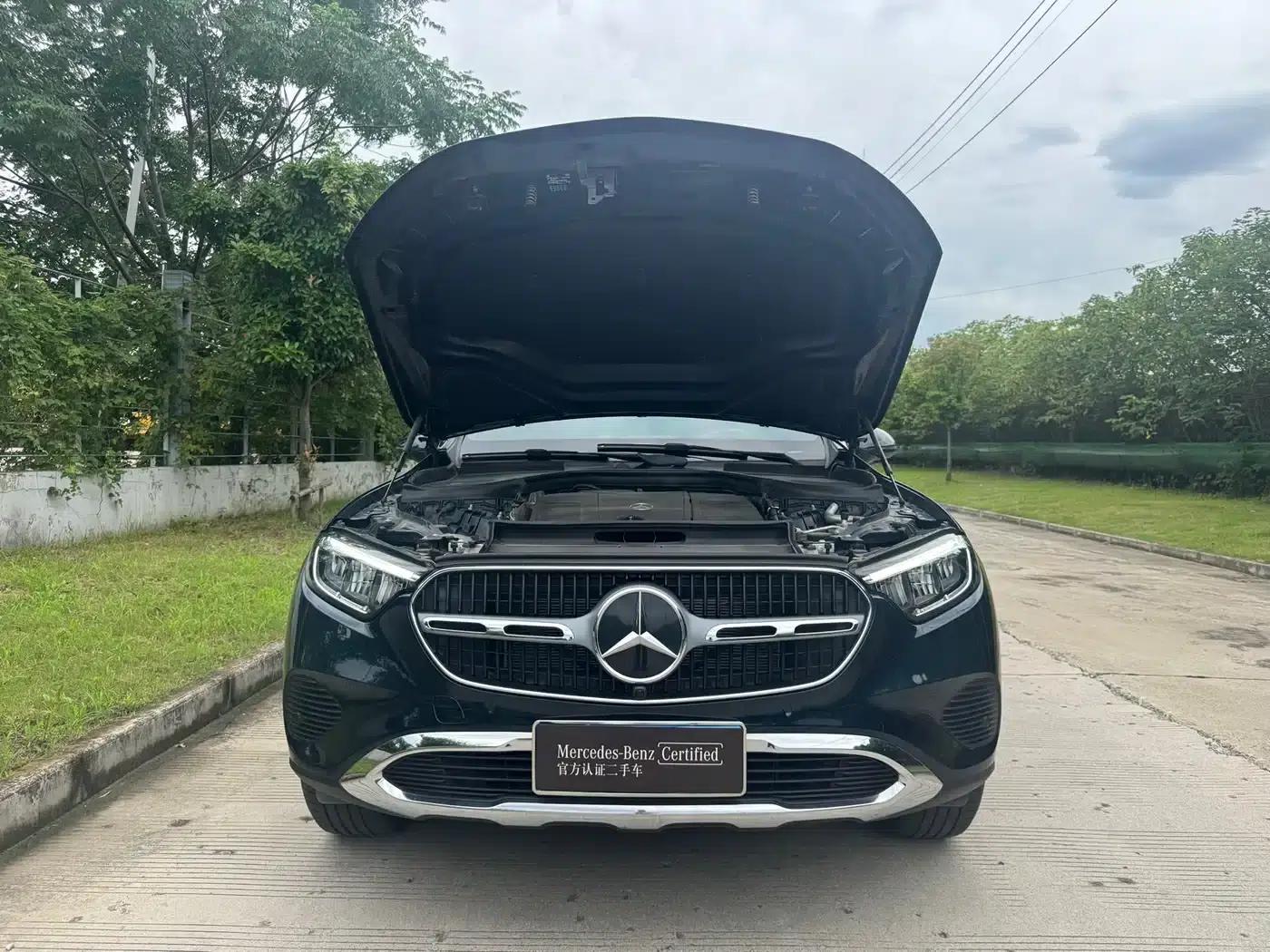 2023 Mercedes-Benz GLC 260 L 4MATIC Dynamic 7-seater — миниатюра 6
