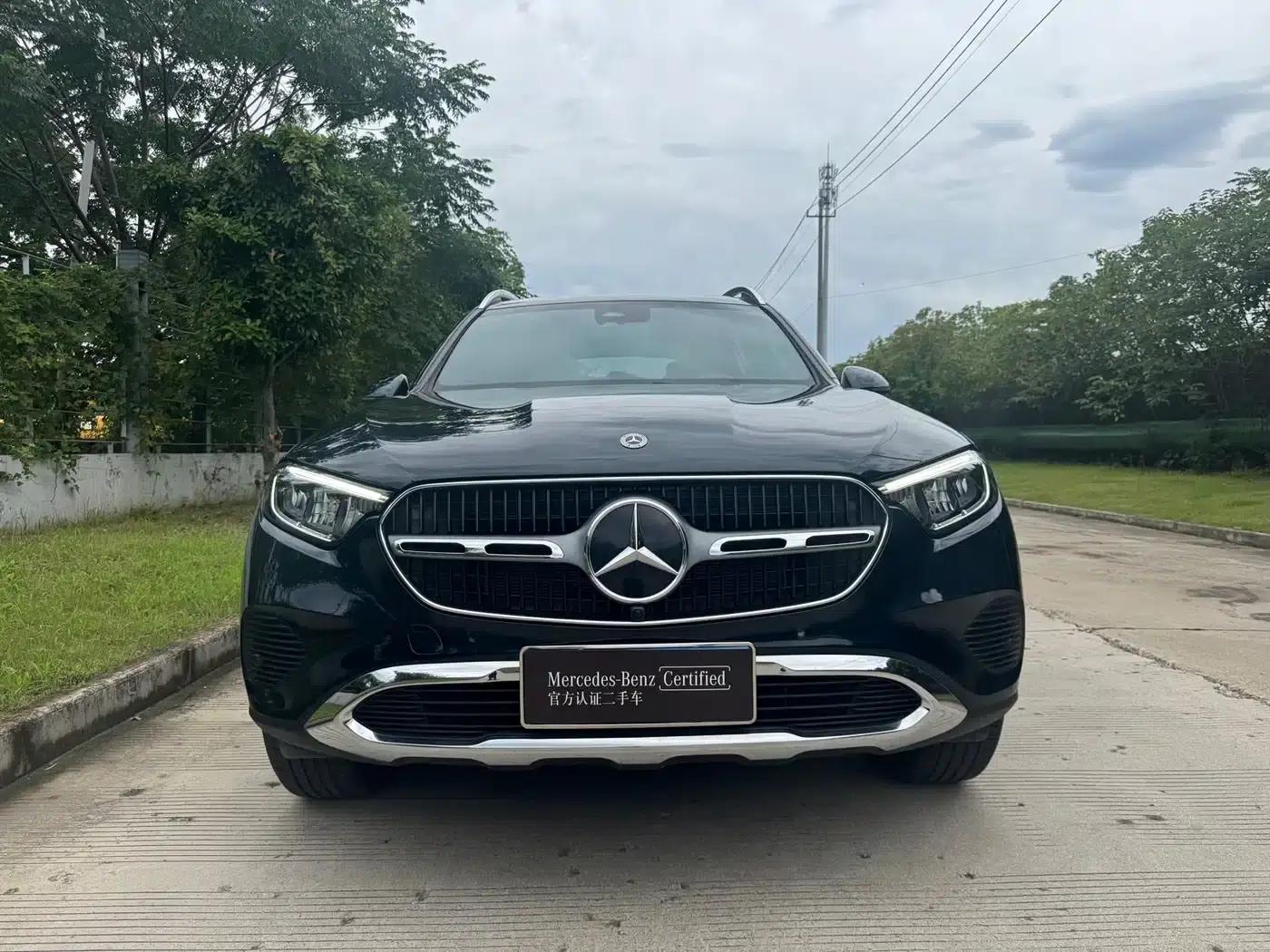 2023 Mercedes-Benz GLC 260 L 4MATIC Dynamic 7-seater — миниатюра 7