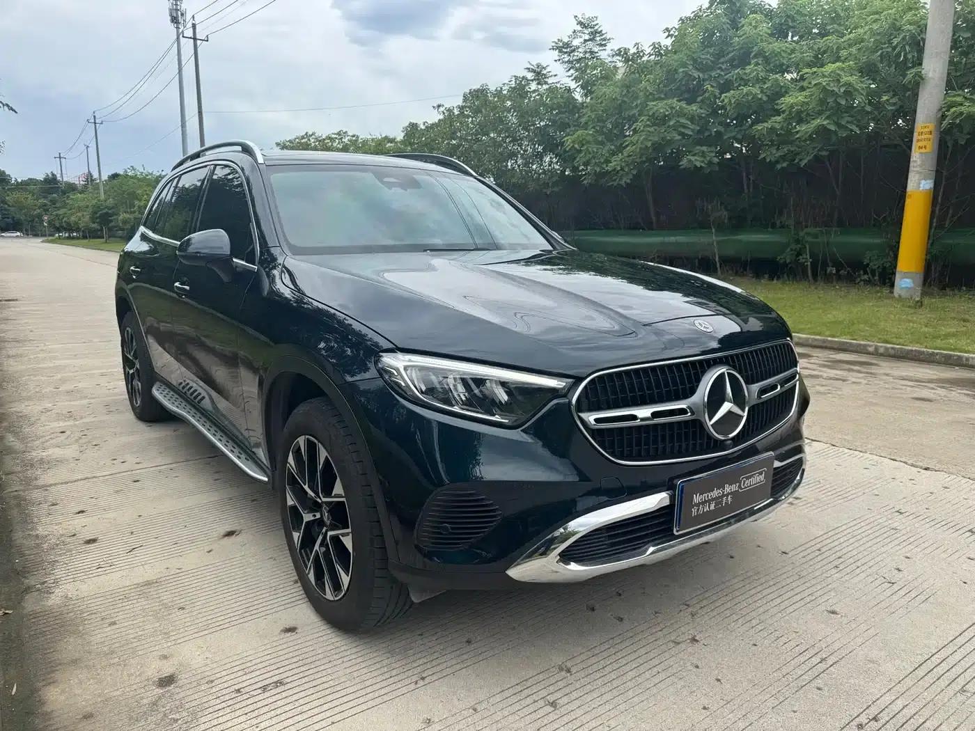 2023 Mercedes-Benz GLC 260 L 4MATIC Dynamic 7-seater — миниатюра 8
