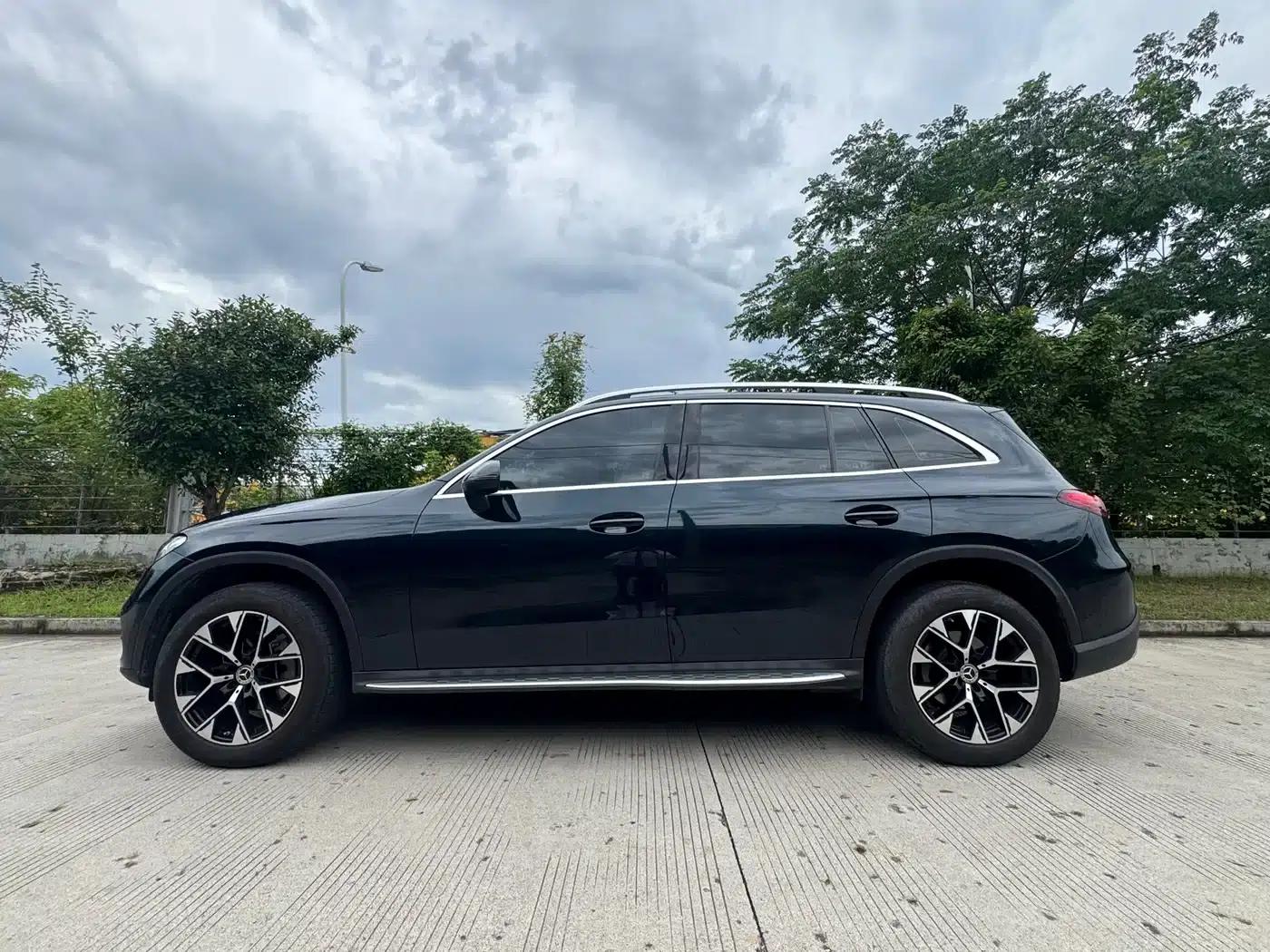 2023 Mercedes-Benz GLC 260 L 4MATIC Dynamic 7-seater — миниатюра 10