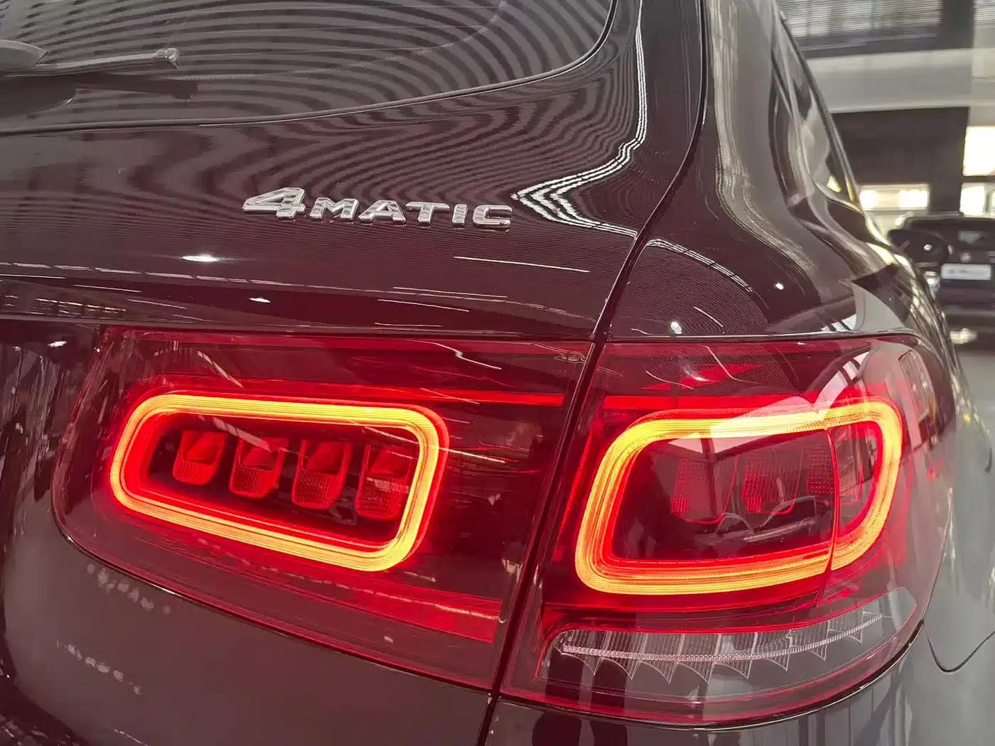 2022 Mercedes-Benz GLC 260 L 4MATIC Dynamic — миниатюра 11