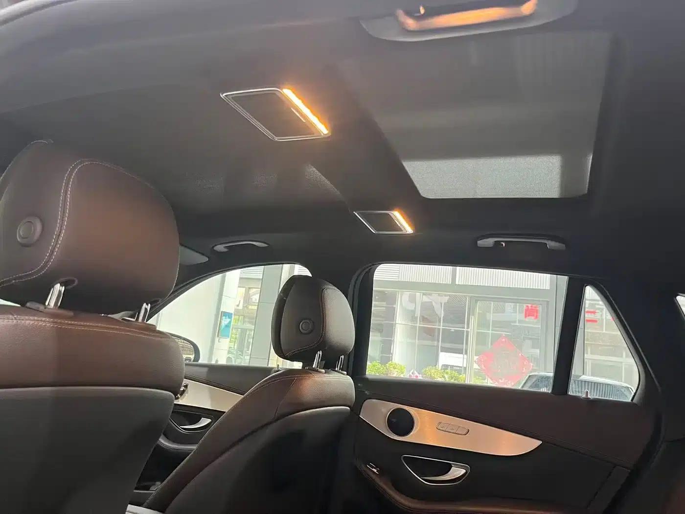 2022 Mercedes-Benz GLC 260 L 4MATIC Dynamic — миниатюра 16