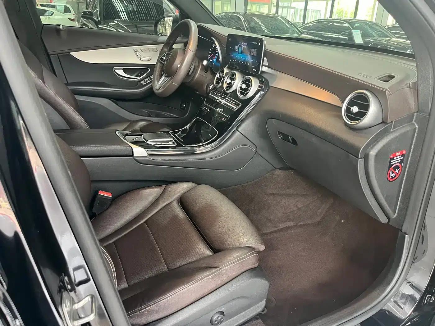 2022 Mercedes-Benz GLC 260 L 4MATIC Dynamic — миниатюра 7