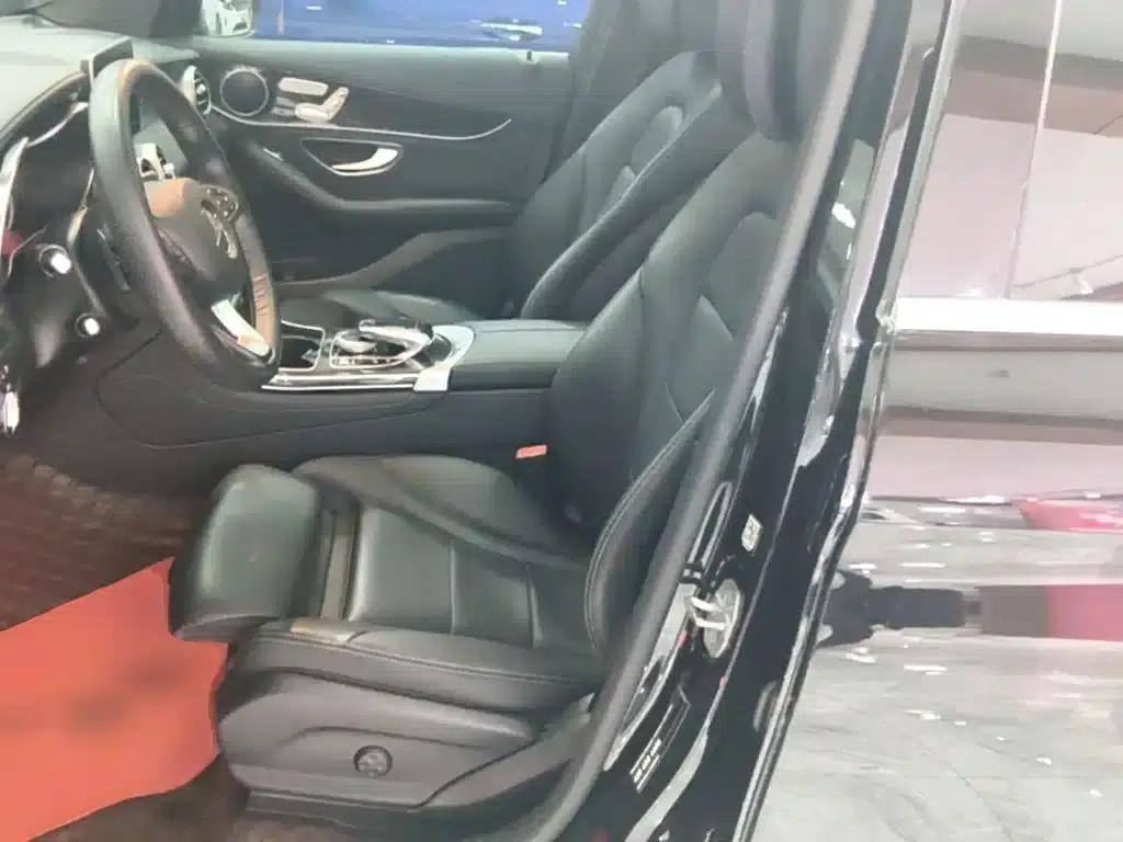 2017 Mercedes-Benz GLC 260 4MATIC Luxury — миниатюра 15