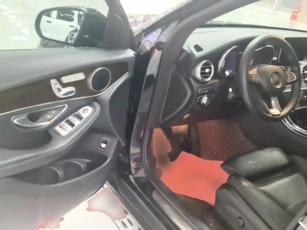 2017 Mercedes-Benz GLC 260 4MATIC Luxury — миниатюра 16